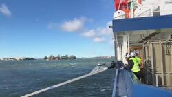 Pollution busting high tech in the freezing Arctic seas Instructional Video