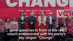 ‘You wait then three come in a row’ – Starmer compares buses to Tory defections News Clip