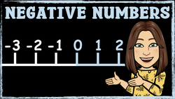 Understanding Negative Numbers: Exploring Temperature Differences Instructional Video