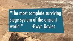The Siege of Masada: What Really Happened? Instructional Video