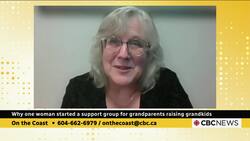 Online support network connects grandparents who are raising their grandchildren News Clip