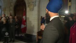 Unions ramp up pressure to block back-to-work bill for Canada Post employees News Clip