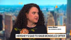 Hershey's Said to Snub Mondelez Offer News Clip