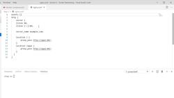 Docker Dockerfile and Docker Compose 2020 Ready - Using and Defining Networks in docker-compose.yml file for Network Segregation Instructional Video