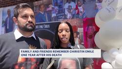 1 year later: Christin Emile’s family asks for accountability in NYPD-involved fatal shooting News Clip