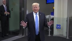 Trump on Kavanaugh, Venezuela, NKorea as world leaders arrive at UN News Clip