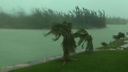 Hurricane Dorian pummels Bahamas with Category 4 assault Instructional Video