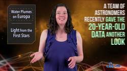 We Detected Water Plumes on Europa... 20 Years Ago Instructional Video