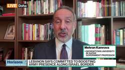 Kamrava: Permanent Ceasefire Too Optimistic Between Israel and Hezbollah News Clip