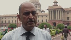 India navy comments on rescue of stranded sailor in Indian Ocean News Clip