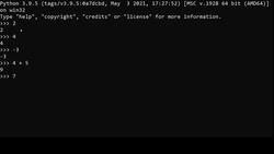 Practical Python: Learn Python Basics Step by Step- Python 3 - Numbers and Operations Instructional Video