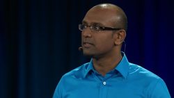 TED: The math behind basketball's wildest moves | Rajiv Maheswaran Instructional Video