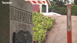 U.S. Opens Its Borders … But Only to the Vaccinated News Clip