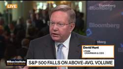 PGIM's Hunt on Central Banks, Private Credit, Inflation News Clip