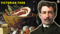 Victorian Era Foods Instructional Video