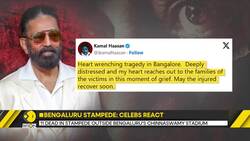 RCB parade stampede: Celebrities mourn losses of 'heartbreaking' stampede News Clip