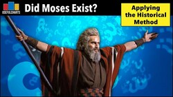 Did Moses Exist? Instructional Video