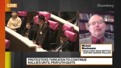 No Appropriate Mechanisms To Resolve Thailand’s Crisis, ISEAS' Montesano Says News Clip