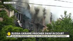 Russia-Ukraine war: Brazilian President Lula da Silva says it is time to change the negotiator News Clip