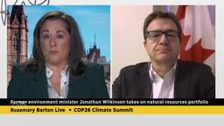 Canada and Germany call on help for poorer countries to fight climate change News Clip