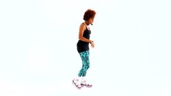 How to Do the Running Man Hip-Hop Dance Instructional Video