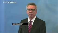 Germany unveils civil defence plan News Clip