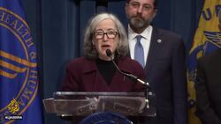 Trump asks for $2.5bn to fight coronavirus, gets $1bn for vaccine News Clip