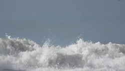 Pismo Beach Pier Stock Footage