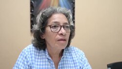 VOICED : Pequeno refugio da alivio a hondurenos portadores del VIH News Clip