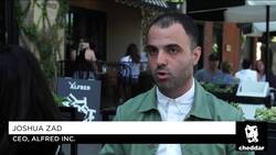 But First, Coffee: How Alfred Is Changing the Cafe Business News Clip