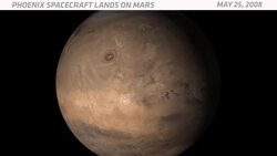 OTD In Space - May 25: Phoenix Spacecraft Lands On Mars Instructional Video