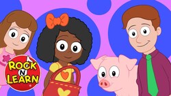 Lucy Locket & To Market, To Market Instructional Video