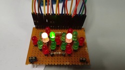 LED Flasher Circuit Instructional Video
