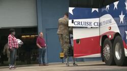 CLEAN : Louisiana evacuation center ahead of Hurricane Delta's landfall News Clip