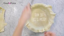 Giant Mince Pie I Recipes Instructional Video