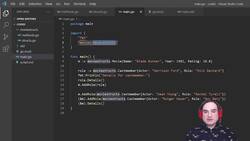 How to use packages within Go modules: Smart Go Instructional Video