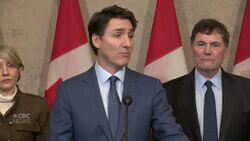 FULL SPEECH | Trudeau outlines response to U.S. tariffs, says Canada will 'relentlessly' fight to protect economy News Clip