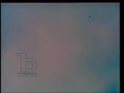 Aerial combat, Japanese pilot parachutes, Pacific War, 1945 Stock Footage