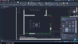 AutoCAD 2023 Masterclass - Produce Amazing Site Plans Quickly - Adjusting Furniture in the Remaining Rooms Instructional Video