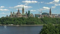 Ottawa under construction News Clip