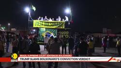 Bolsonaro Found Guilty Of Attempted Coup After 2022 Election Loss News Clip