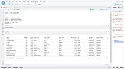 Data Science and Machine Learning with R - {dplyr}: The Filter Verb Instructional Video