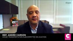 'Something is Wrong in the System,' Rep. Carson Says Amid New FAA, Boeing Scrutiny News Clip