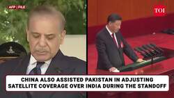 China Helped Pakistan with Radars, Satellites & Drones After Pahalgam Attack| Watch News Clip