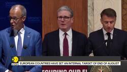 Iran-Israel war: Iran to meet EU powers for nuke talks | Snapback sanctions loom News Clip