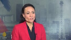 First woman to run hospital in Syria talks to Al Jaz News Clip