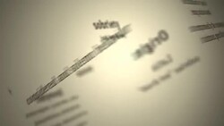 Definition: Sobriety Stock Footage