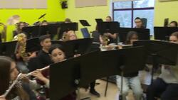 Hudson, Que., music teacher leaves lasting legacy with students as he retires after nearly 30 years News Clip