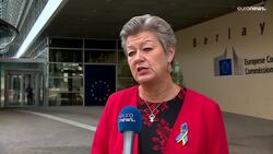 European infrastructure is 'vulnerable' and needs greater protection, says EU commissioner News Clip