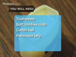 How to Fix Laptop Screen Scratches Instructional Video